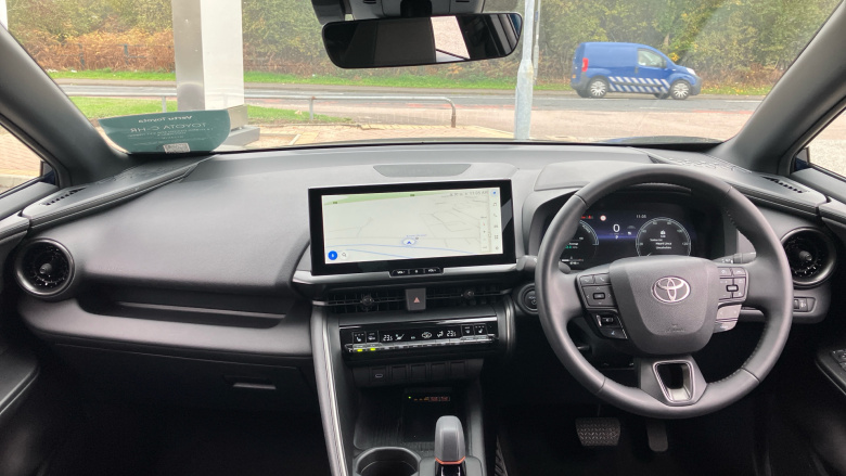 Toyota C-HR 1.8 Hybrid Design 5dr CVT Hybrid Hatchback